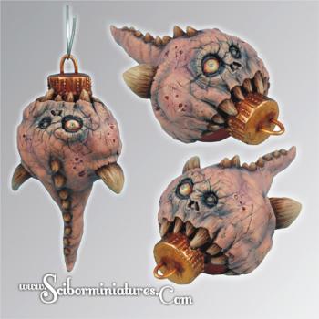 Monstrous Bulb by Scibor