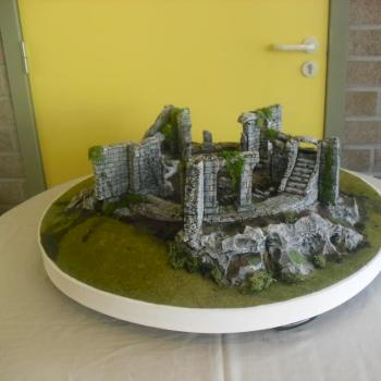 Weathertop Lotr by Gandalfbe