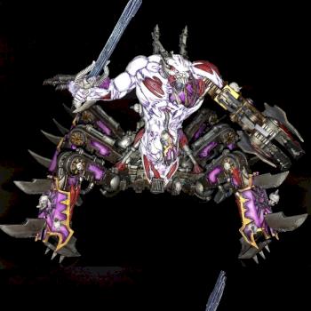 Soul Grinder by mousefilter