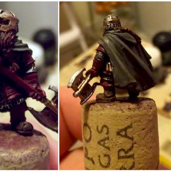 Gimli by Angry Grot