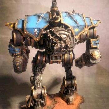 chaos decimator by klint