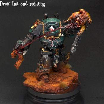 contemptor sons of horus by soulbreaker01
