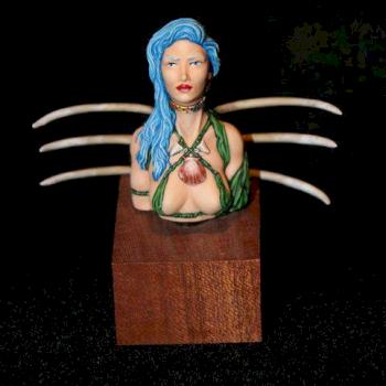 Reina de la Mar by Pere