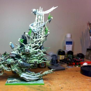 Mortis Engine by StevenBuckley