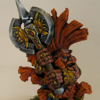 Dwarf Slayer by SeismicPainter