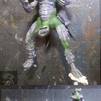 Ghorgon 1 by Mâhar by Mâhar Lankôth