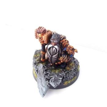 Dwarf Lord by Suriele