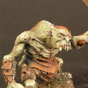 Nurgle Bille Troll by txipidmc