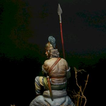 gothicwarrior IV cent. 54mm bestsoldier backside by irminsul