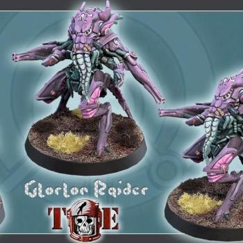 Glorlon Raider - Sentinel Games by RN Estudio