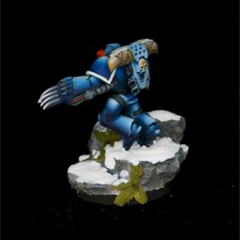 Space marine by patttttry85