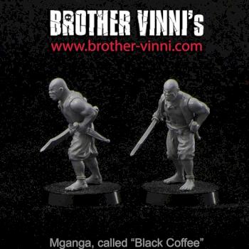 Mganga by Brother Vinni