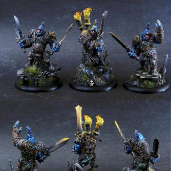 Trollbloods, Sons of Bragg by samson