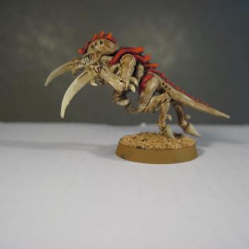 Tyranid by Sanper