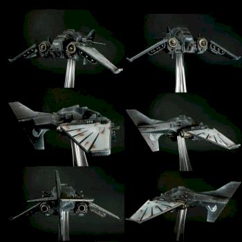 Dark Talon by Insomnia Painting Studio
