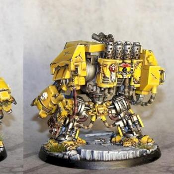 Industrial Venerable Dreadnought by vafalls