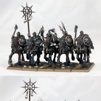 marauder horseman by holajaxtw