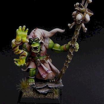 Orc Shaman by Arbaal