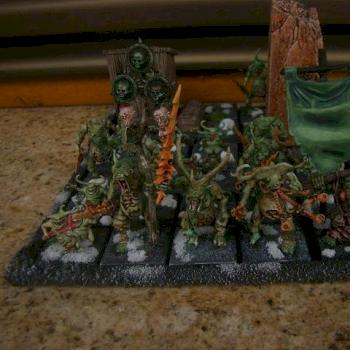 Nurgle by Fuxiorr