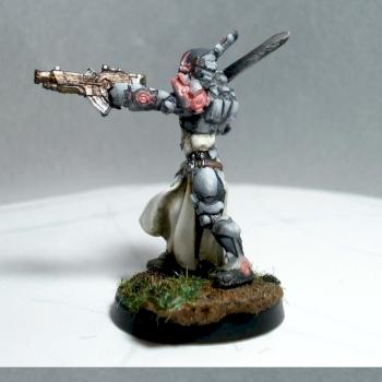 Teutonic Knight by Obi
