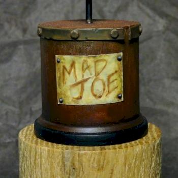 Mad Joe by nanabaky