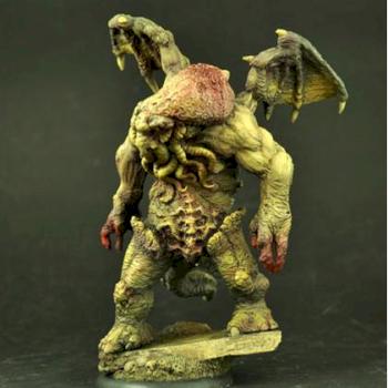 Cthulhu by rene