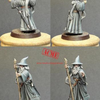 Gandalf ( Hobbit) by ACME-Studio