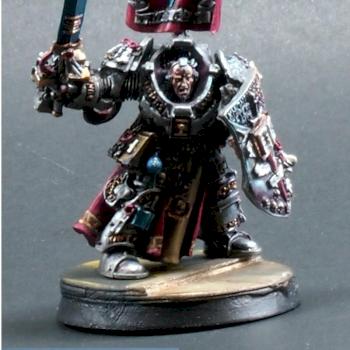 Lord Kaldor Draigo by hippitro