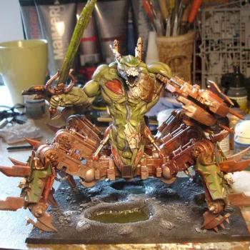 Soul Grinder by Manstein