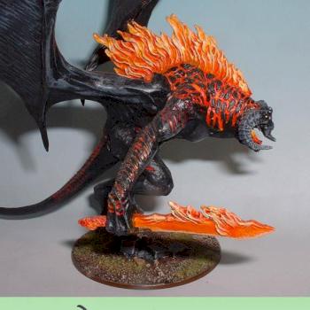 The Balrog by steve22256