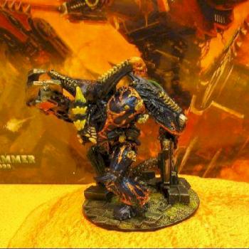 chaos daemon prince by darkshadeofnight
