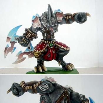 Wolfen Killyox Pack leader by slash