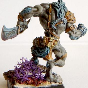 wolfen predator of blood / back by maru