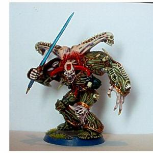 better pic of daemon prince by Whoopdedo