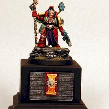 -I- Daemonhunter LA Games day enrty by boom
