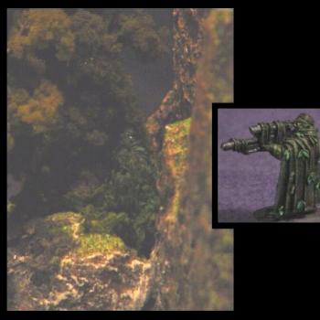 Catachan Sniper by Dennis Bryson