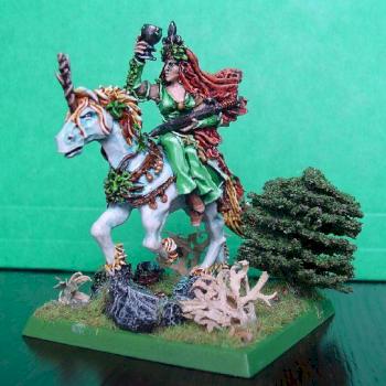 Licorne by Sgt fougasse