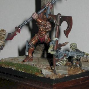 Une autre figurine by blyzzard