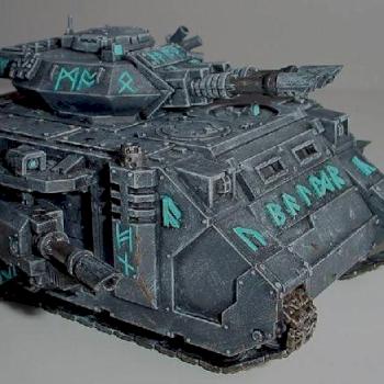 Predator SW BALDER by thrym