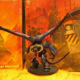 nightlords daemon prince by darkshadeofnight