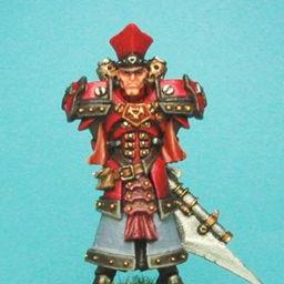 Kommandant Irusk by Dystro
