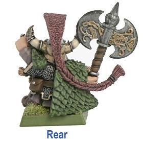 Ungrim Ironfist by Luke