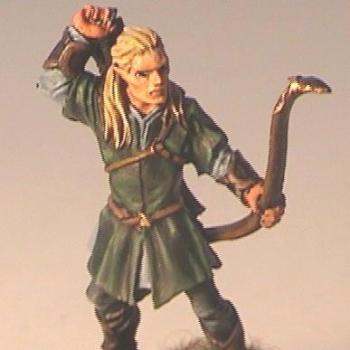 Legolas Fellowship version by melluniel