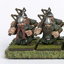 Dwarf Crossbows by Luke