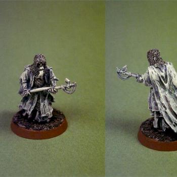 LOTR Army of the Dead Warrior 1 by Braveheart712