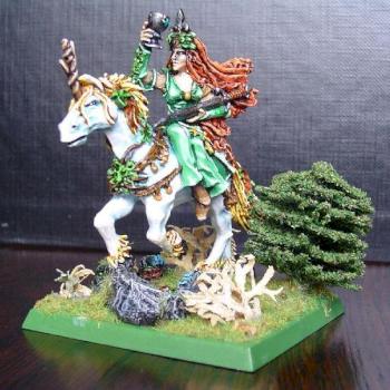 licorne by Sgt fougasse