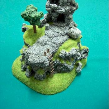 Old Tower by Nark
