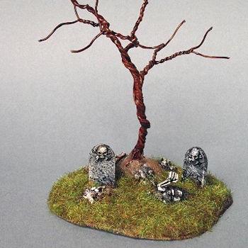 Cimetiere by Athanatia