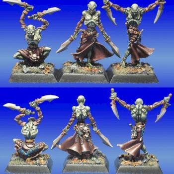 Ghouls of Acheron by NikTwo