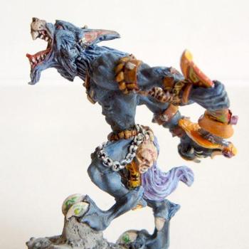 Onyx /left / Wolfen by maru